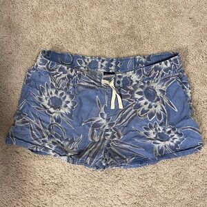 Patagonia island hemp shorts